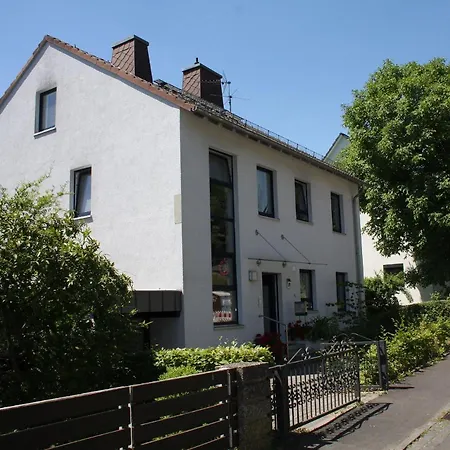 Das Blaue Haus - Ferienwohnung Schoenherr Kassel Exterior photo