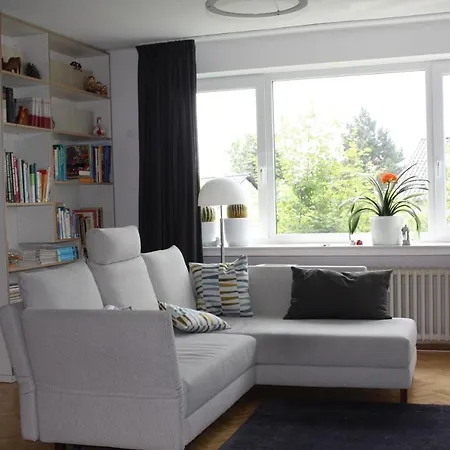 Das Blaue Haus - Ferienwohnung Schoenherr Kassel Exterior photo