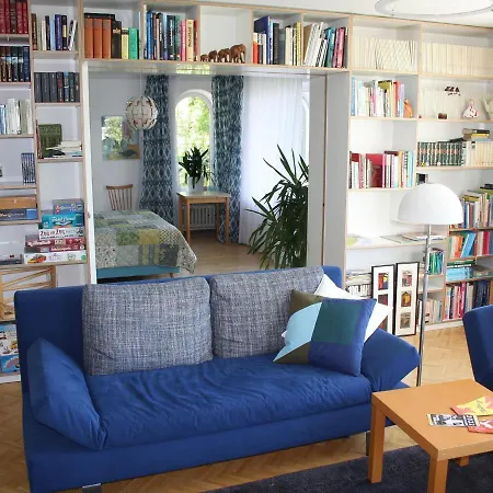 Das Blaue Haus - Ferienwohnung Schoenherr Kassel Exterior photo