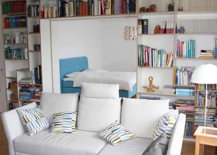 Das Blaue Haus - Ferienwohnung Schoenherr